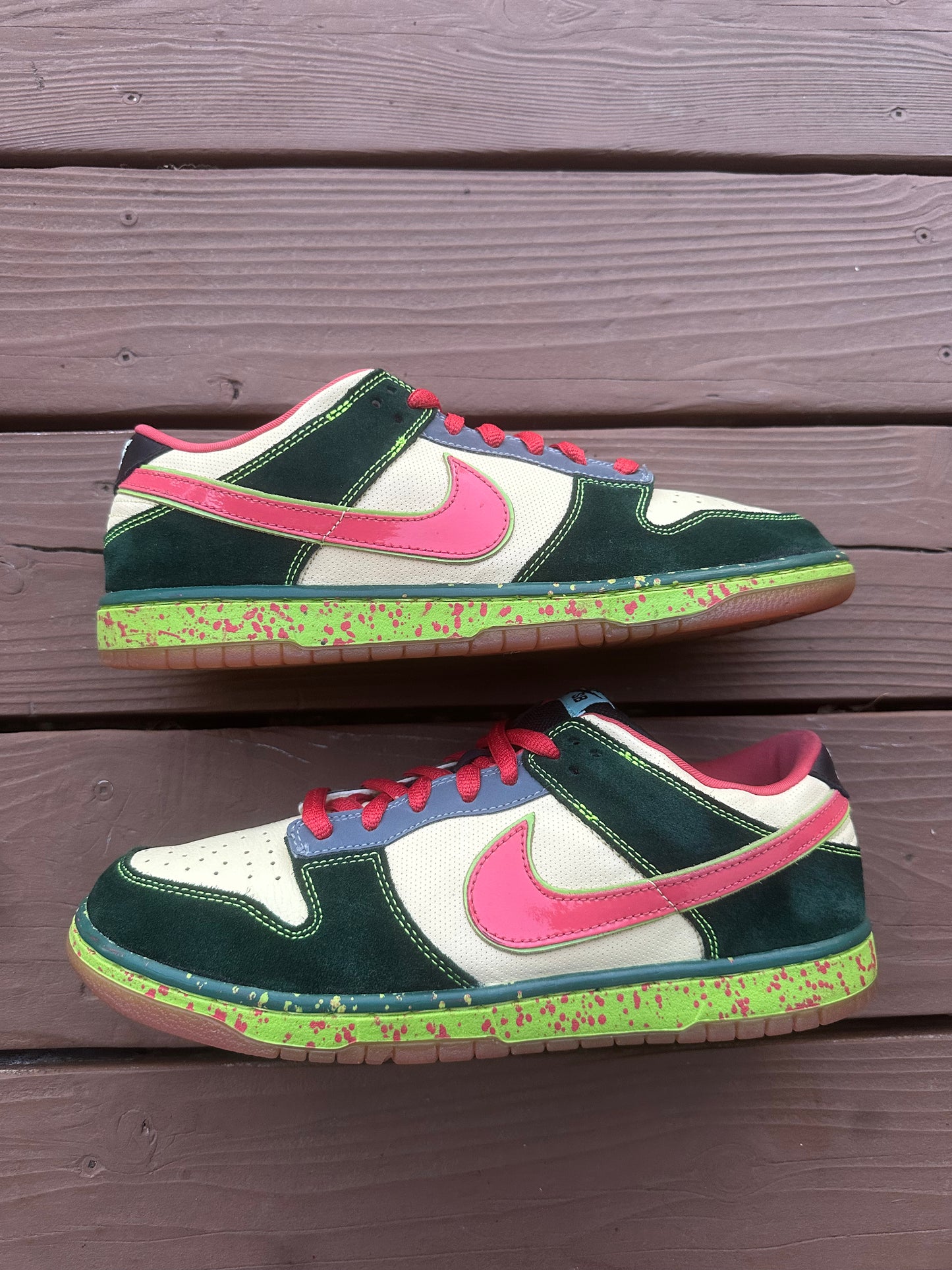 Size 11.5 - Nike Dunk Low Premium SB Mosquito