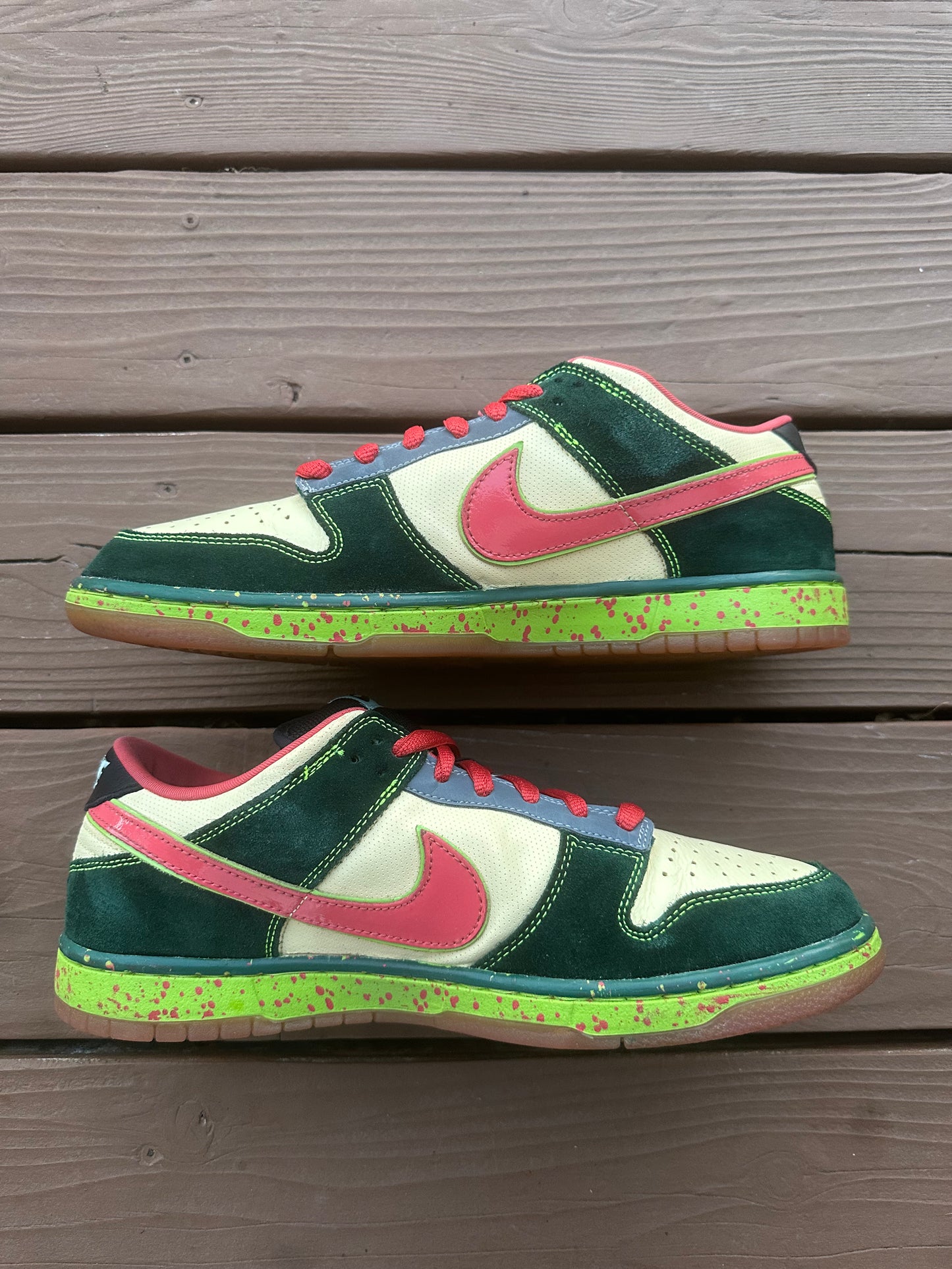 Size 11.5 - Nike Dunk Low Premium SB Mosquito