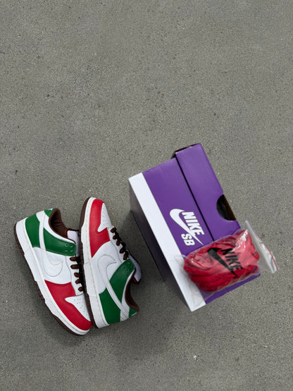 Size 10 - Nike Dunk Low Pro SB Cinco De Mayo