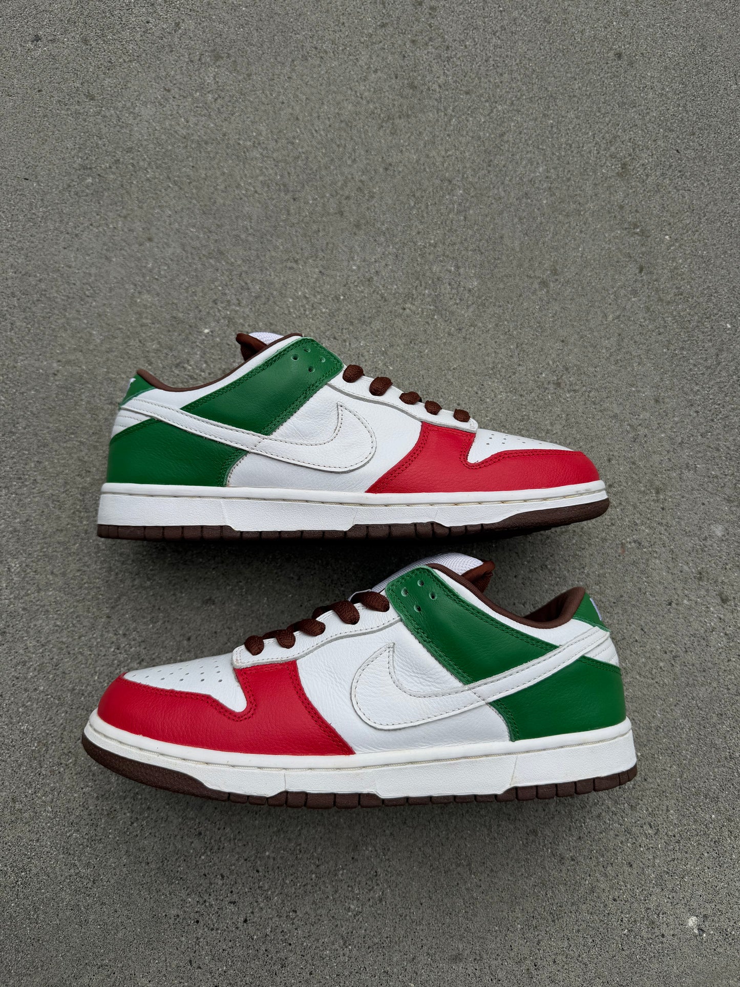 Size 10 - Nike Dunk Low Pro SB Cinco De Mayo