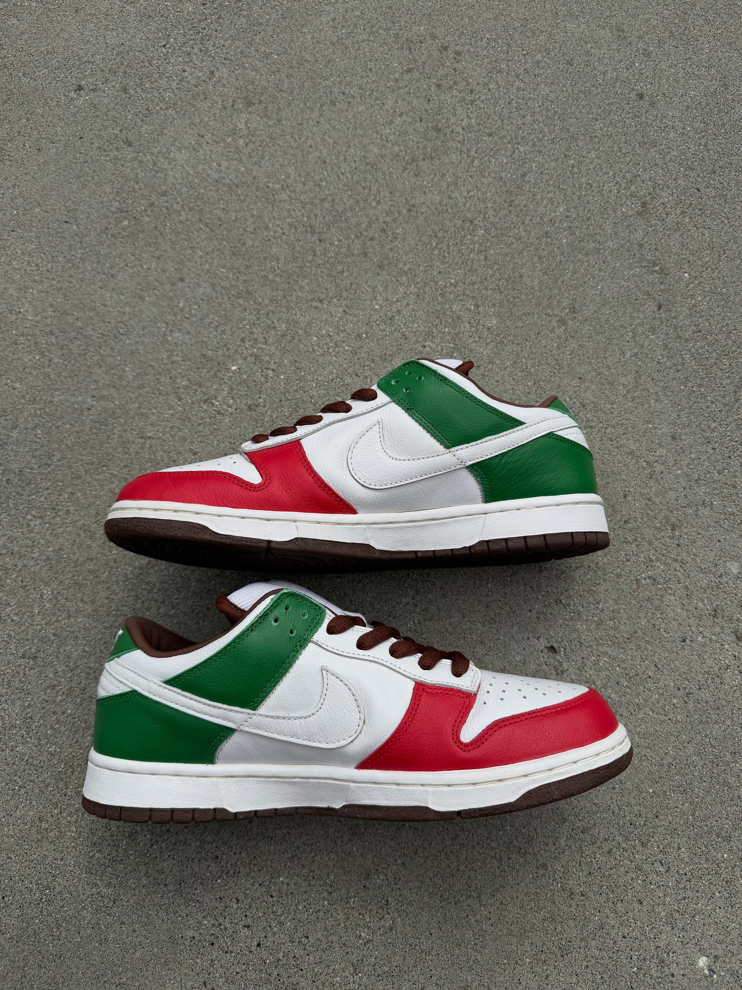 Size 10 - Nike Dunk Low Pro SB Cinco De Mayo