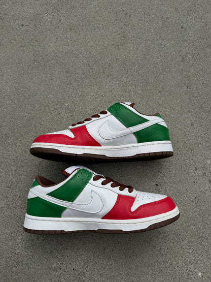 Size 10 - Nike Dunk Low Pro SB Cinco De Mayo