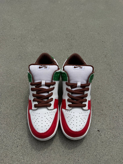 Size 10 - Nike Dunk Low Pro SB Cinco De Mayo