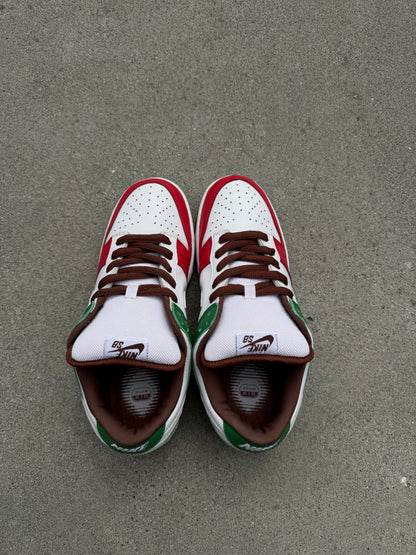 Size 10 - Nike Dunk Low Pro SB Cinco De Mayo