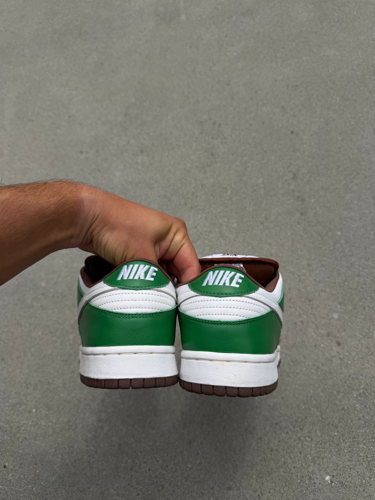 Size 10 - Nike Dunk Low Pro SB Cinco De Mayo