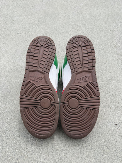 Size 10 - Nike Dunk Low Pro SB Cinco De Mayo