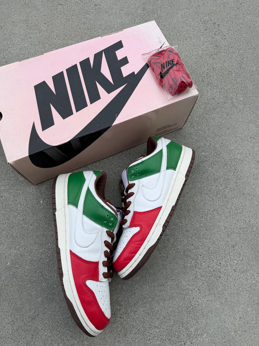 Size 11 - Nike Dunk Low Pro SB Cinco De Mayo