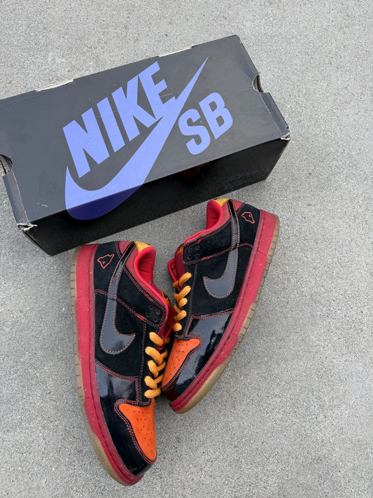 Size 10 - Nike Dunk Low Premium SB Hawaii