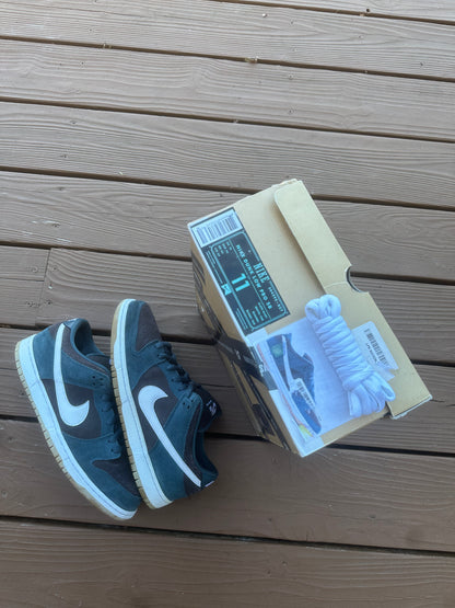 Size 11 - Nike Dunk Low Pro SB Slate Blue