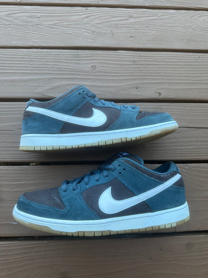 Size 11 - Nike Dunk Low Pro SB Slate Blue
