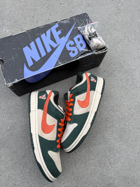 Size 10 - Nike Dunk Low Pro SB Eire