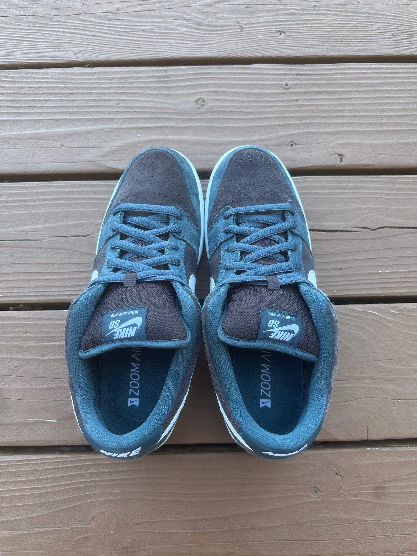 Size 11 - Nike Dunk Low Pro SB Slate Blue