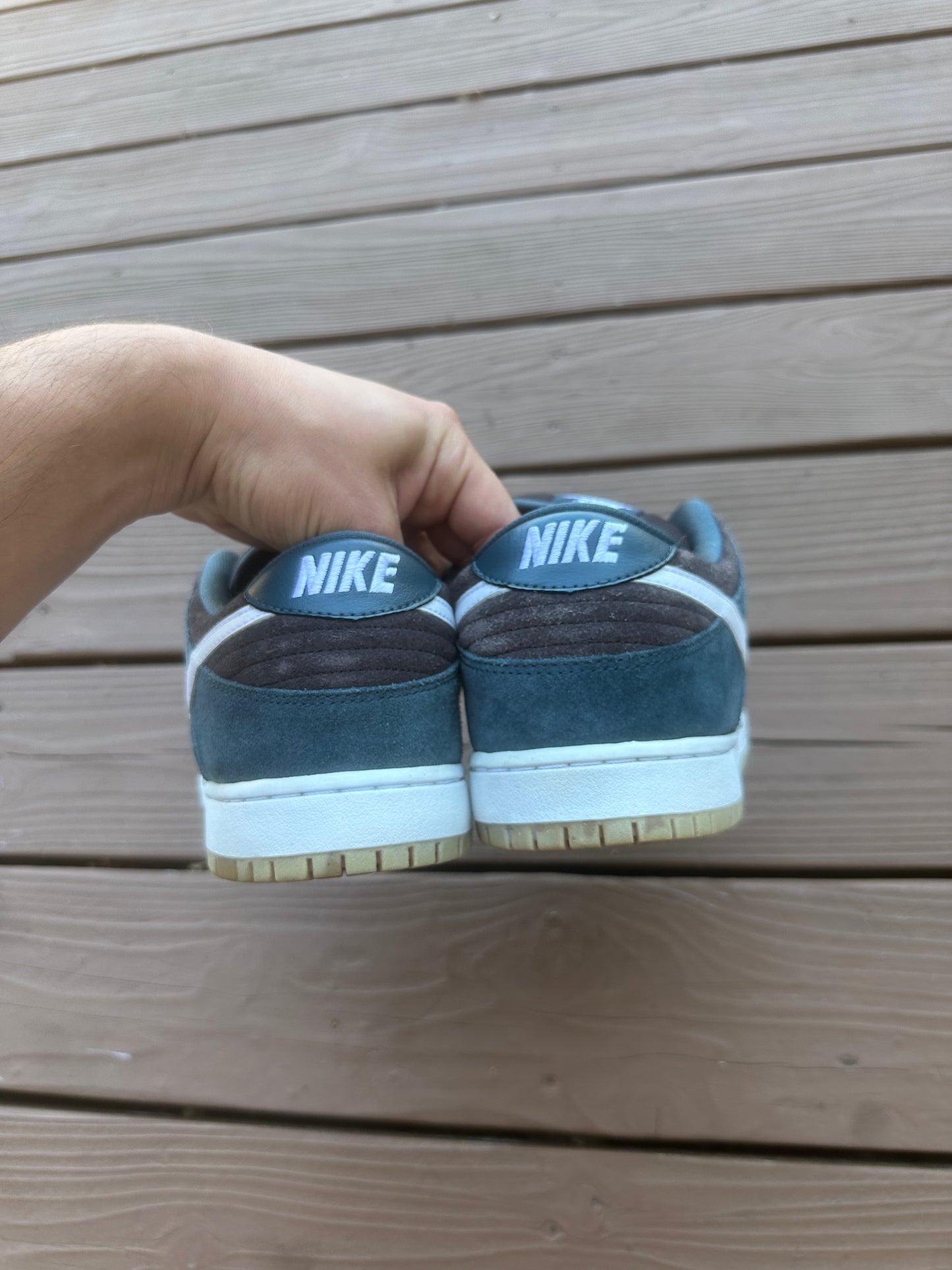 Size 11 - Nike Dunk Low Pro SB Slate Blue