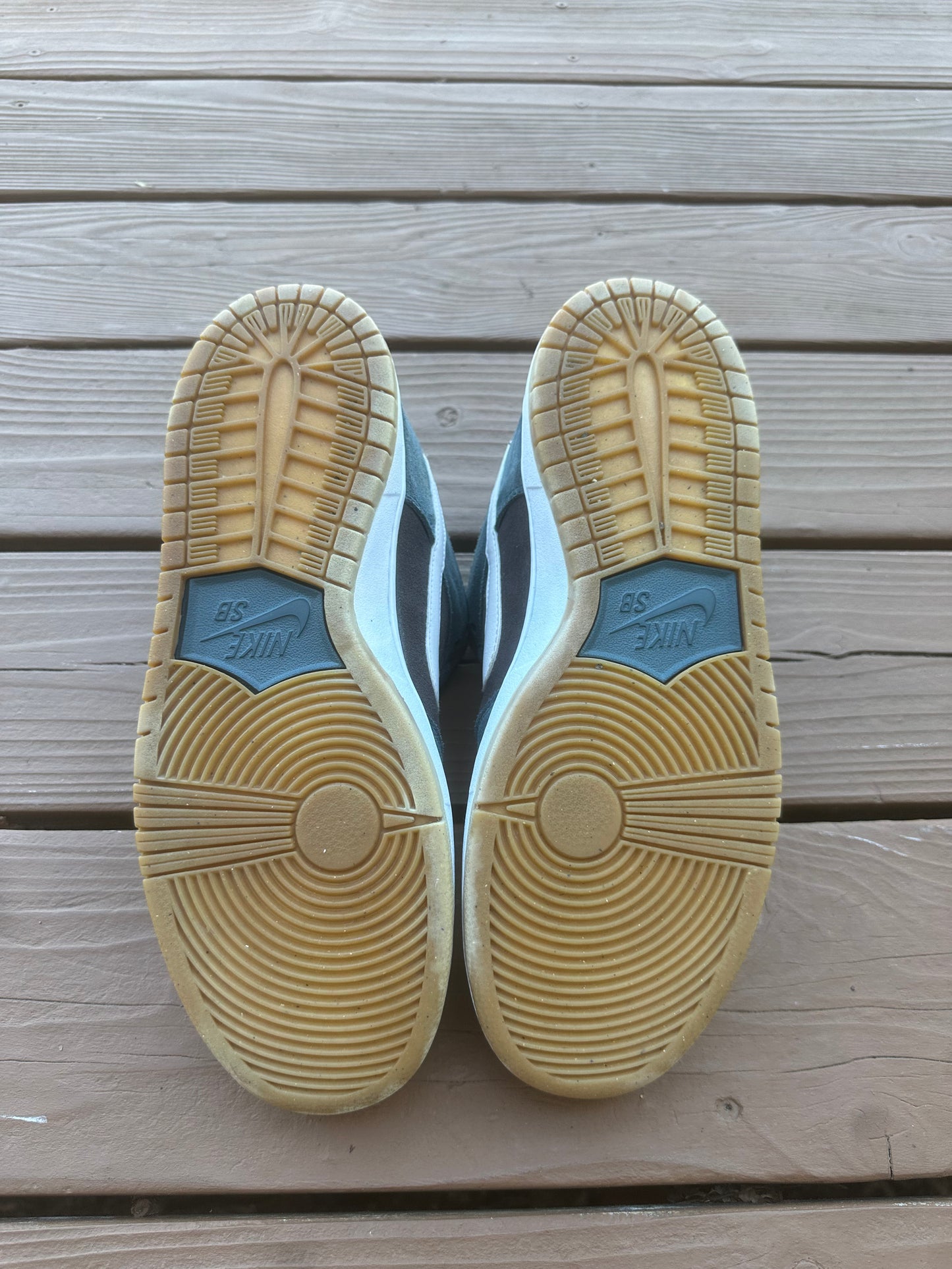 Size 11 - Nike Dunk Low Pro SB Slate Blue