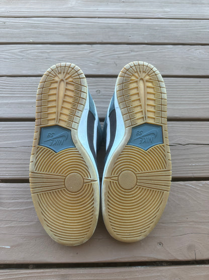 Size 11 - Nike Dunk Low Pro SB Slate Blue