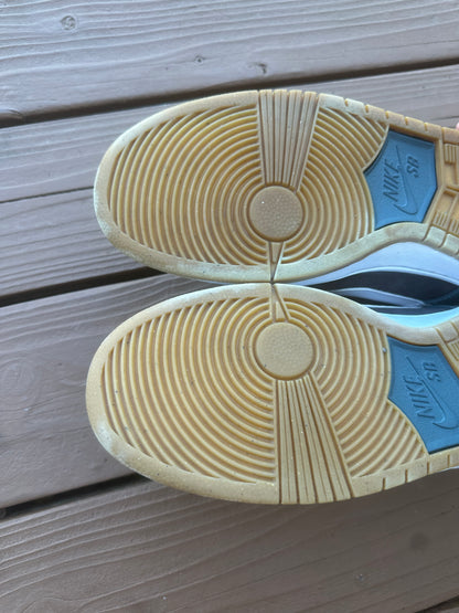 Size 11 - Nike Dunk Low Pro SB Slate Blue