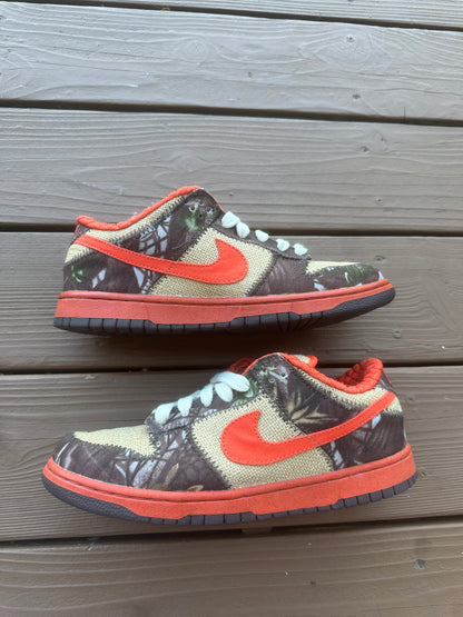 Size 10 - Nike SB Dunk Low Pro Reese Forbes Hunter