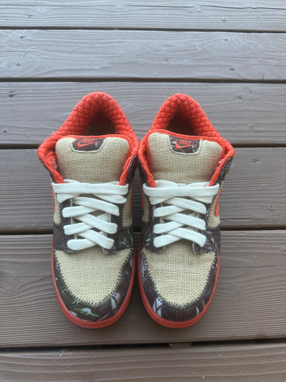 Size 10 - Nike SB Dunk Low Pro Reese Forbes Hunter
