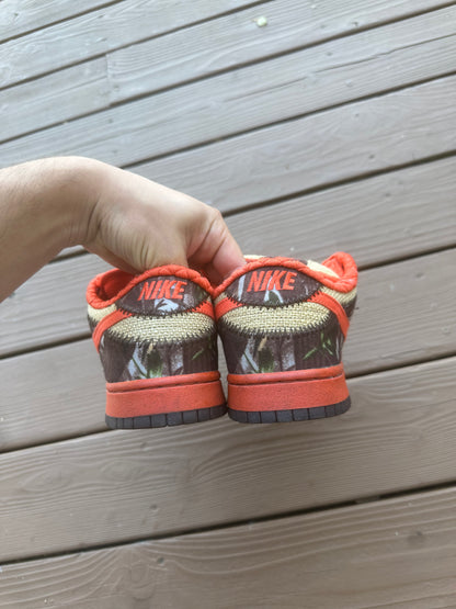 Size 10 - Nike SB Dunk Low Pro Reese Forbes Hunter
