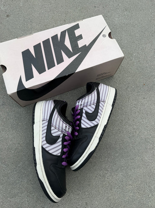 Size 9.5 - Nike Dunk Low Pro SB Purple Avenger