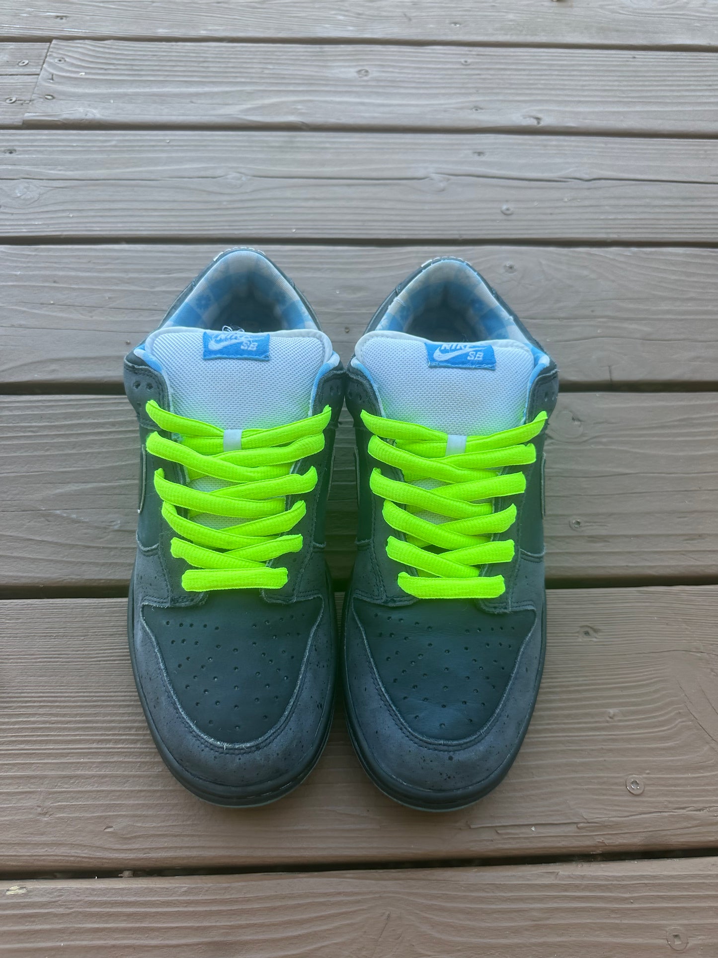 Size 10.5 - Concepts x Nike SB Dunk Low Premium Blue Lobster