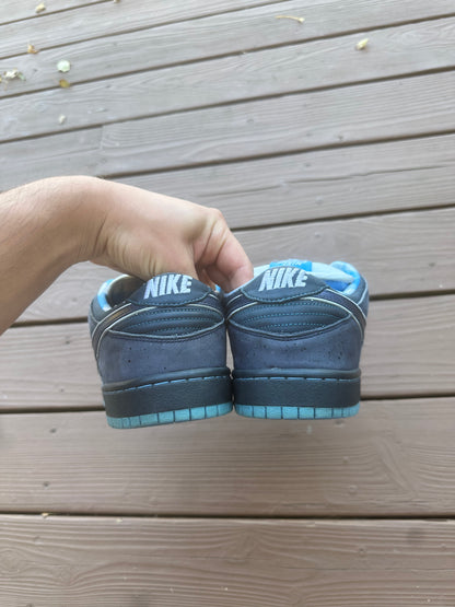 Size 10.5 - Concepts x Nike SB Dunk Low Premium Blue Lobster