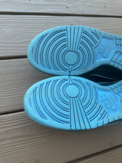 Size 10.5 - Concepts x Nike SB Dunk Low Premium Blue Lobster