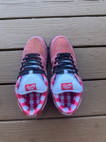 Size 10.5 - Concepts x Nike SB Dunk Low Premium Red Lobster