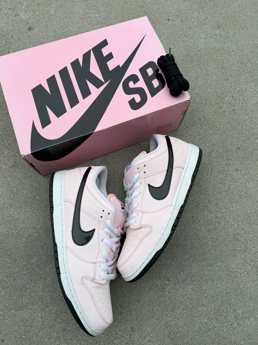Size 11 - Nike Dunk Low Elite SB Pink Box