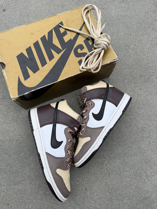 Size 8.5 - Nike Dunk Pro SB High Ferris Bueller