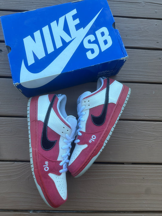 Size 13 - Nike Dunk Low Premium SB Roller Derby