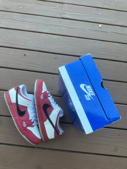 Size 13 - Nike Dunk Low Premium SB Roller Derby