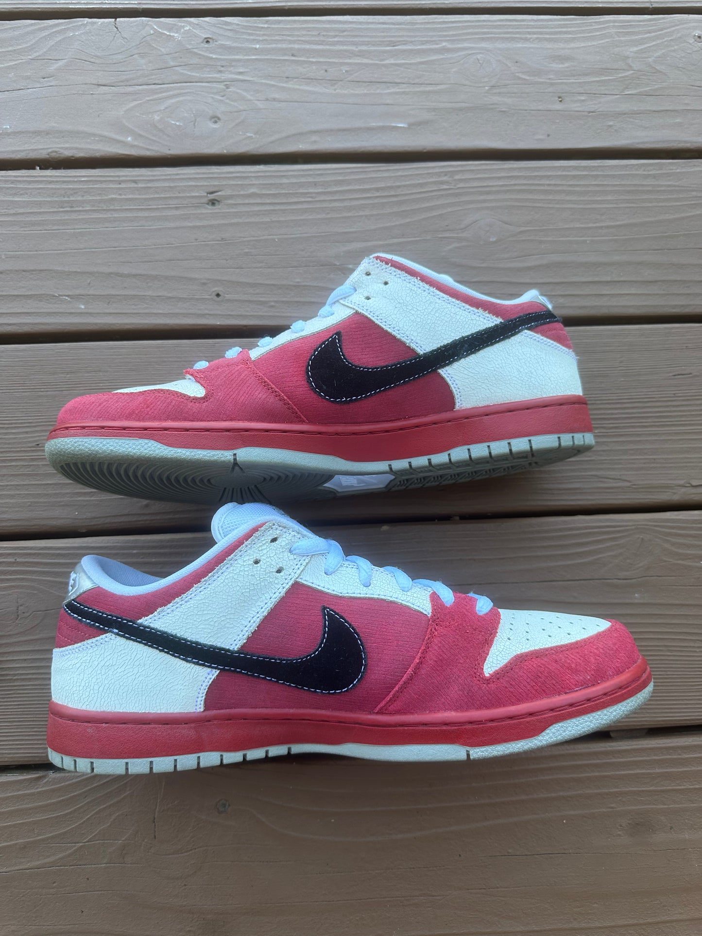 Size 13 - Nike Dunk Low Premium SB Roller Derby