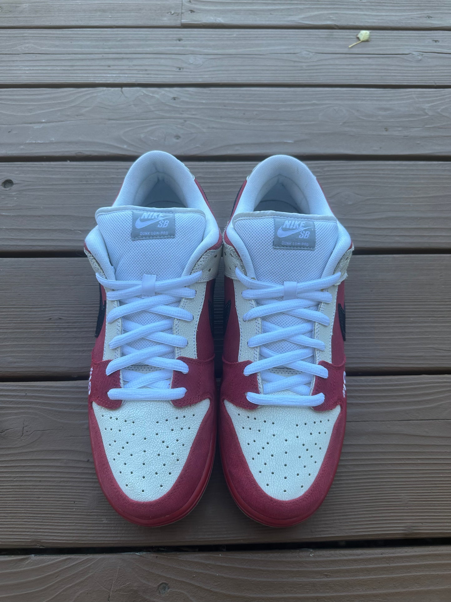 Size 13 - Nike Dunk Low Premium SB Roller Derby