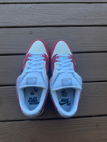 Size 13 - Nike Dunk Low Premium SB Roller Derby