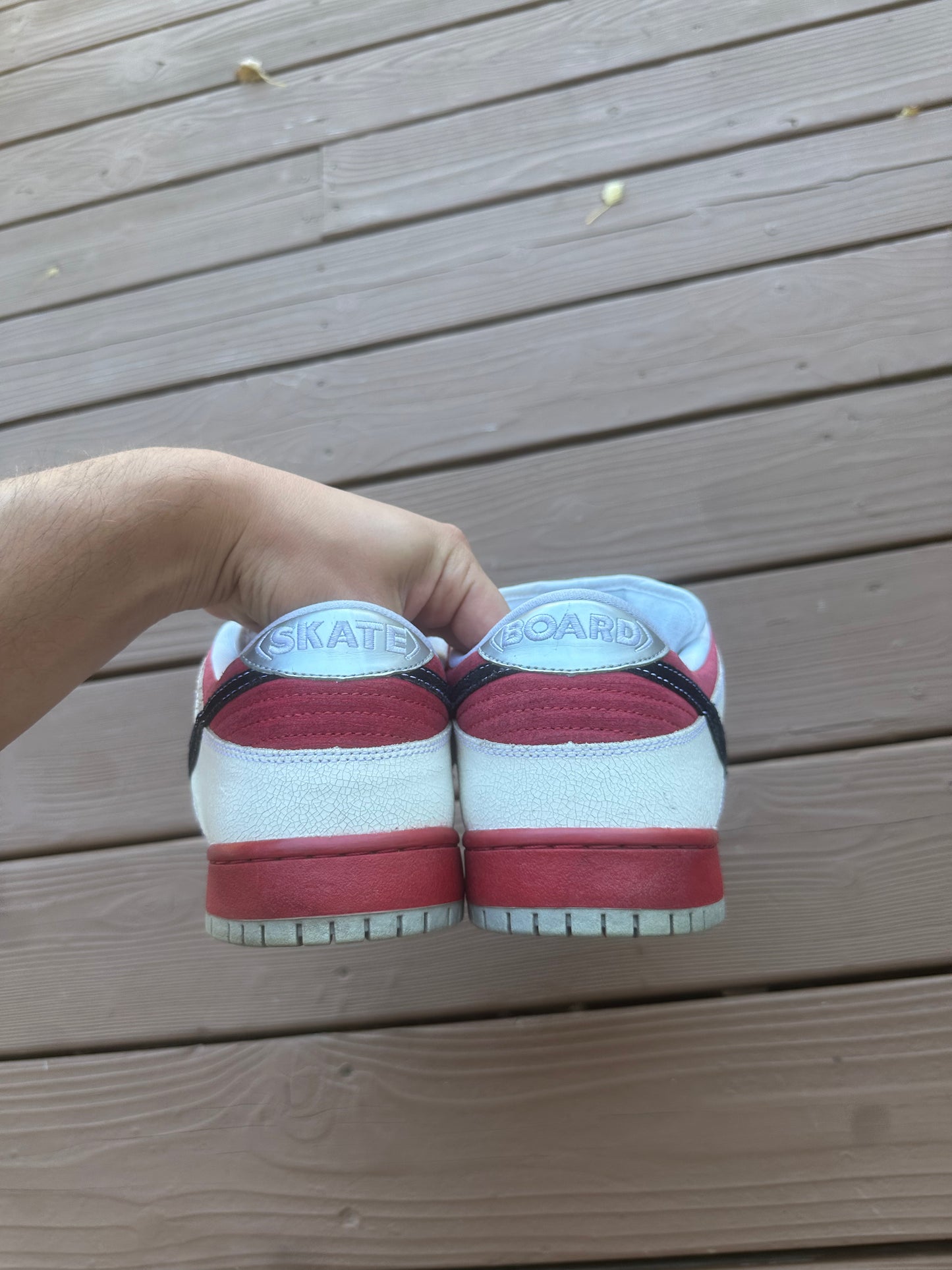 Size 13 - Nike Dunk Low Premium SB Roller Derby