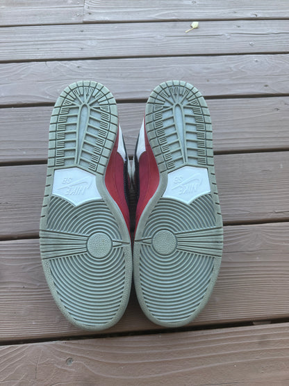 Size 13 - Nike Dunk Low Premium SB Roller Derby