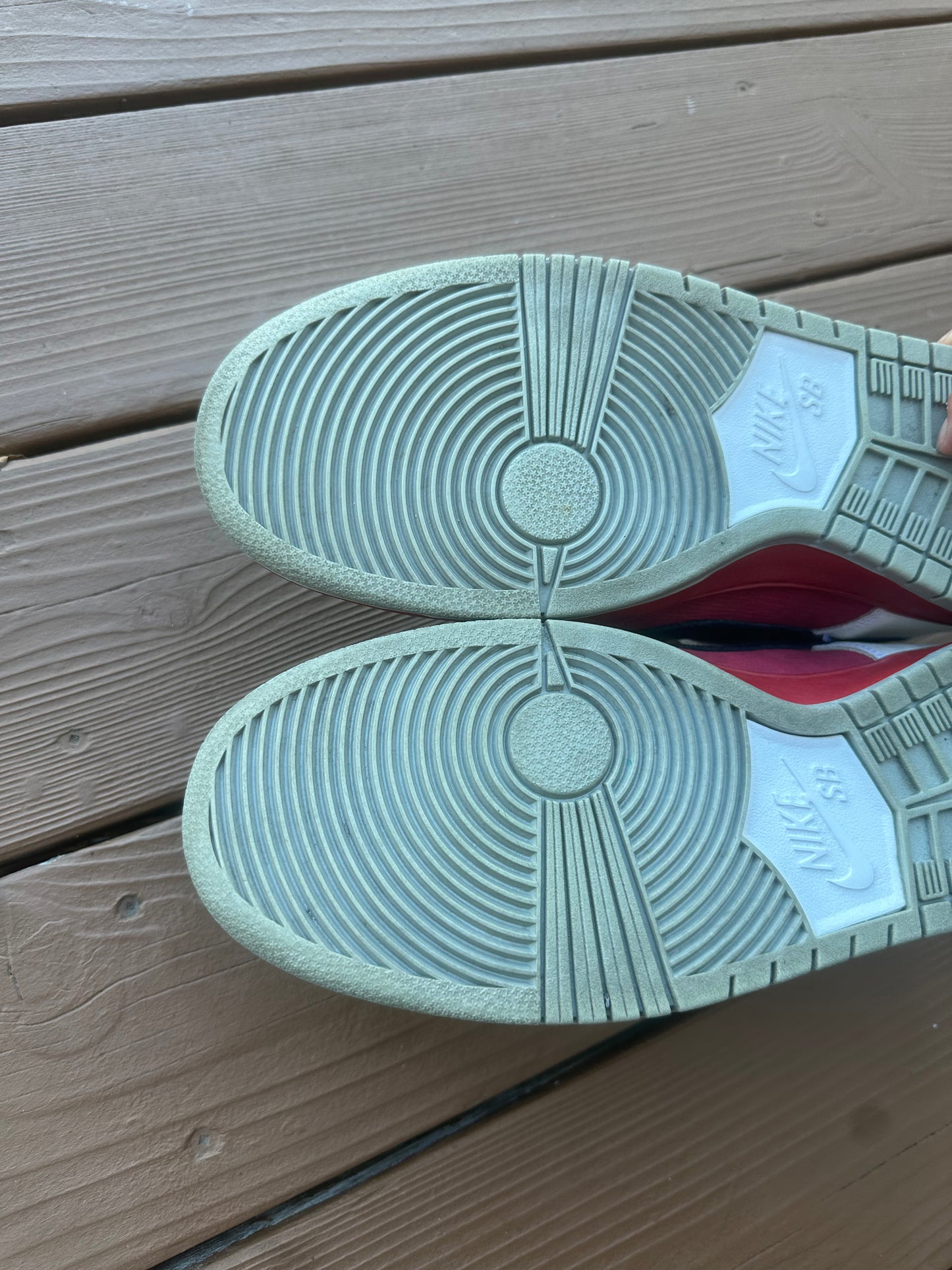 Size 13 - Nike Dunk Low Premium SB Roller Derby