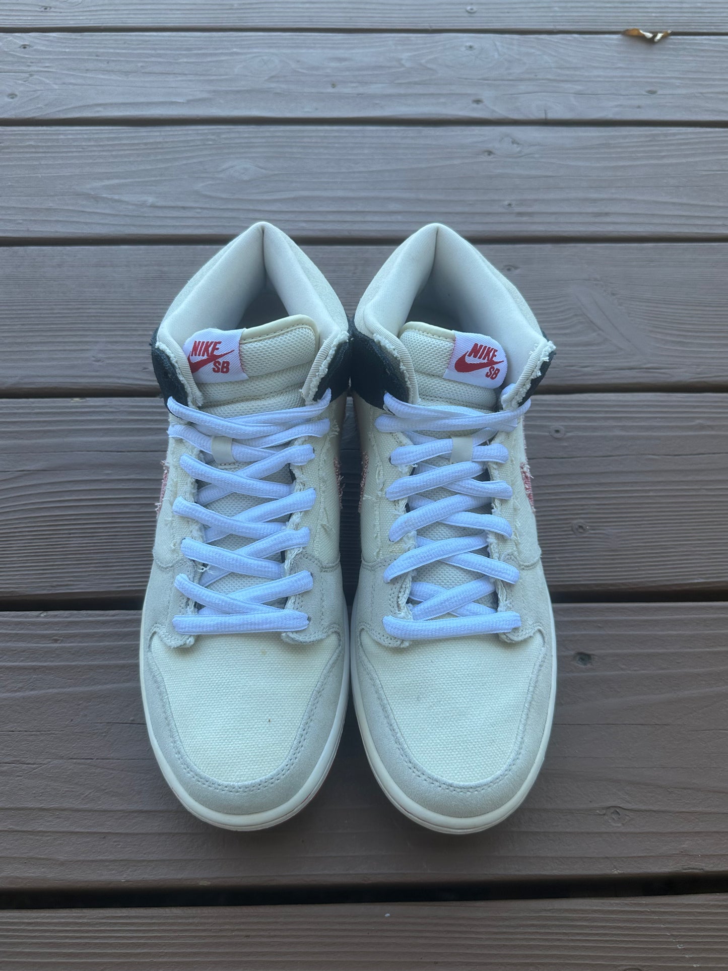 Size 9.5 - Nike Dunk Mid Pro SB Ryu