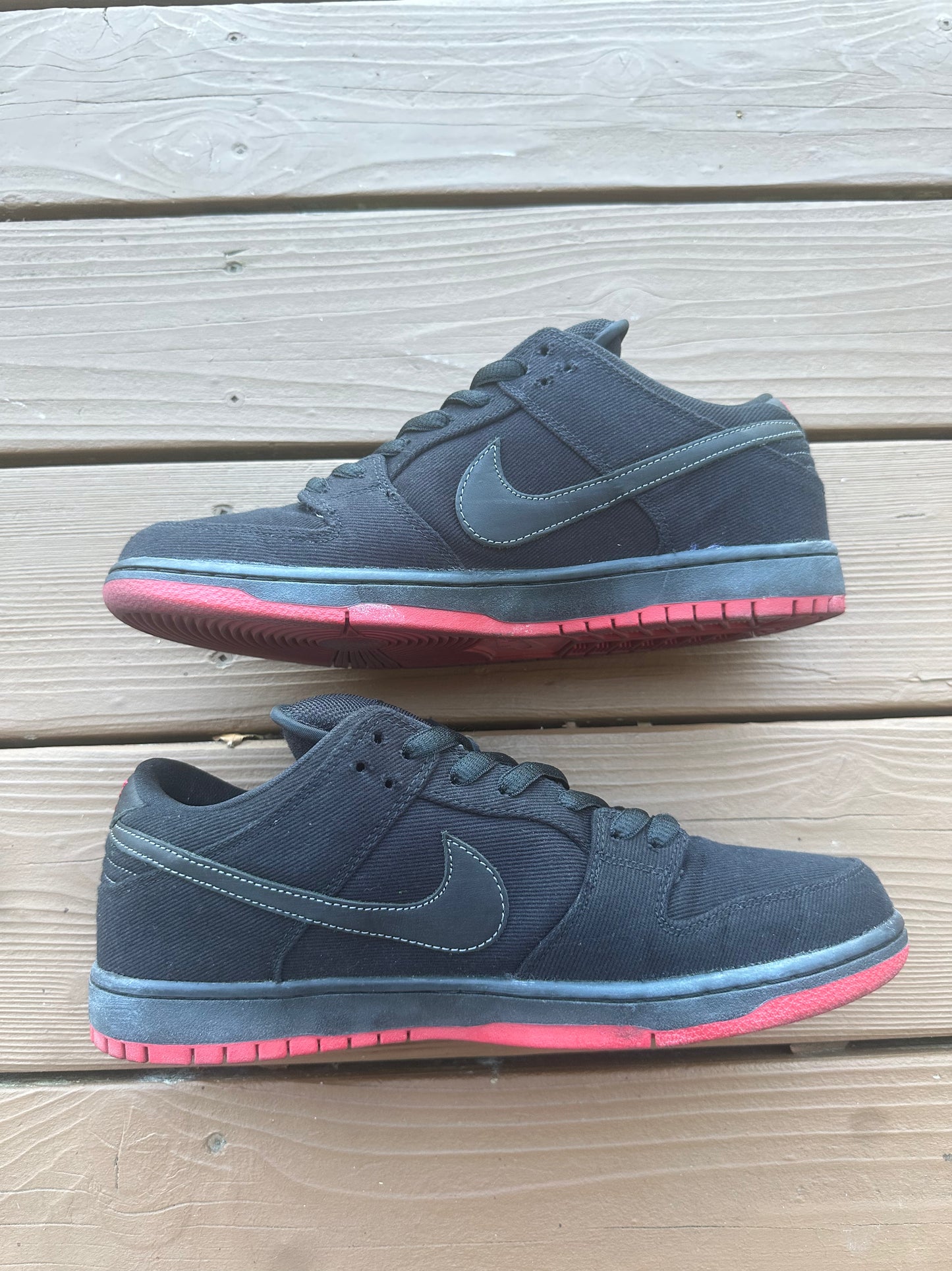 Size 10.5 - Nike Dunk Low Premium SB Levi's