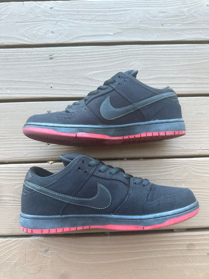 Size 10.5 - Nike Dunk Low Premium SB Levi's