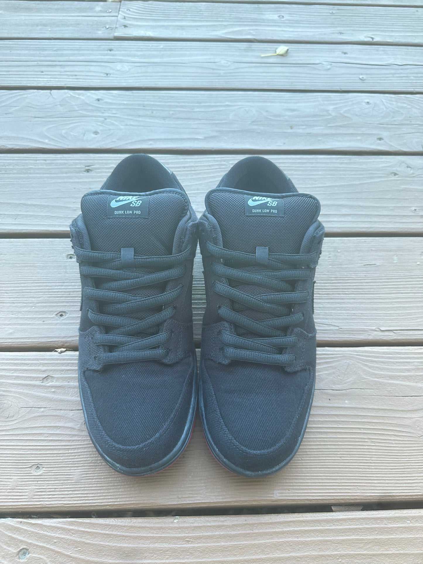 Size 10.5 - Nike Dunk Low Premium SB Levi's