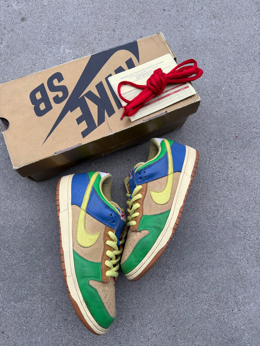 Size 9 - Nike Dunk Low Pro SB Brooklyn Projects