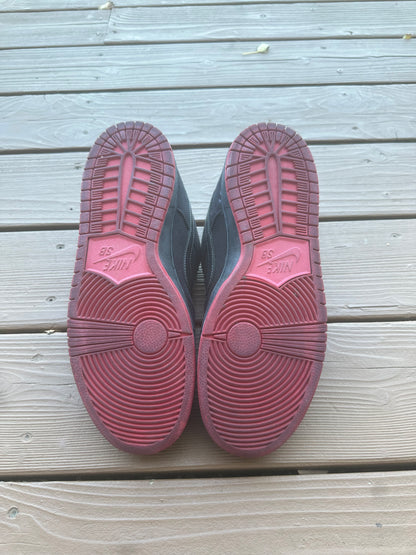 Size 10.5 - Nike Dunk Low Premium SB Levi's