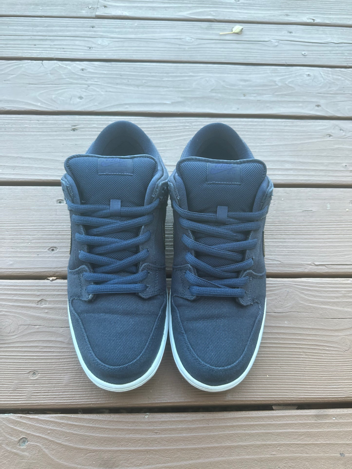 Size 10.5 - Nike Dunk Low Premium SB Levi's Blue