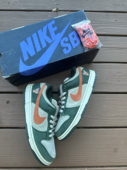 Size 10 - Nike Dunk Low Pro SB Eire