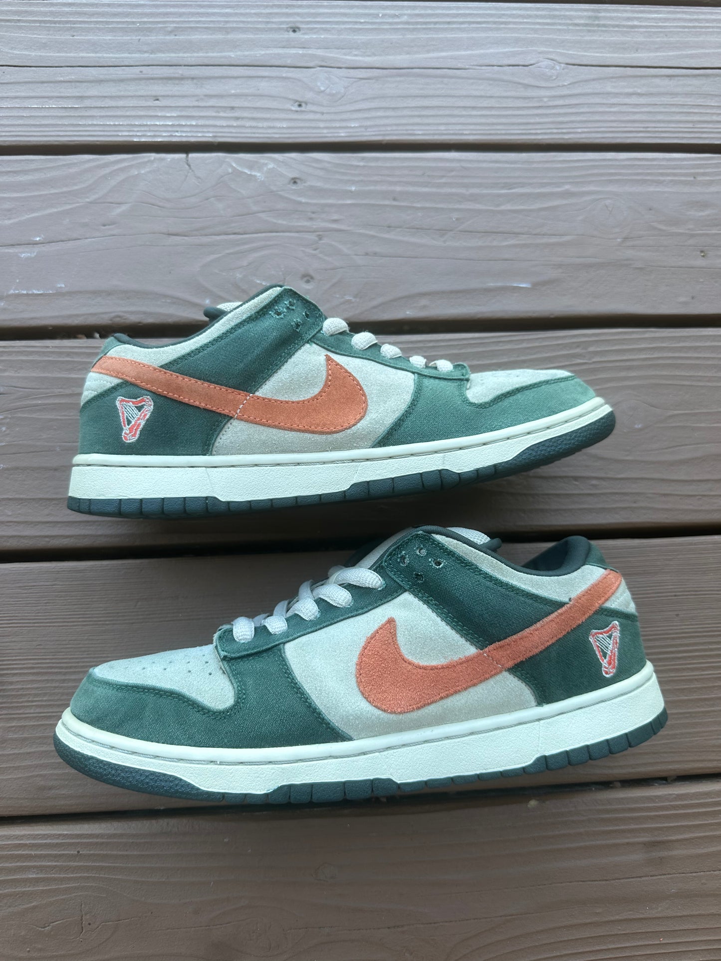 Size 10 - Nike Dunk Low Pro SB Eire