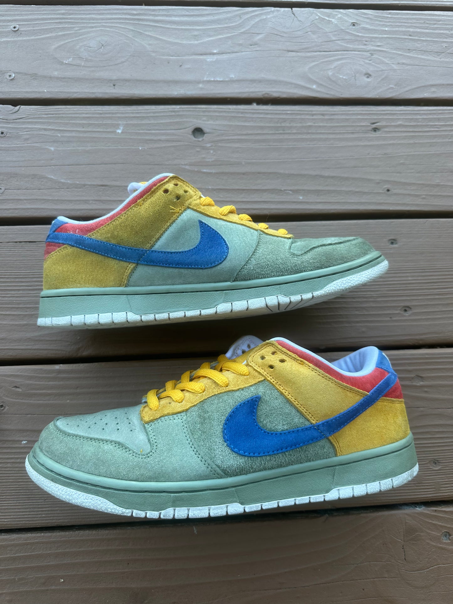 Size 11 - Nike Dunk Low Premium SB Puff N Stuff