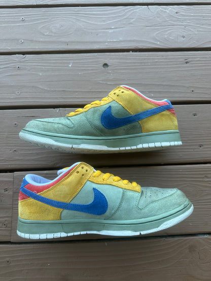 Size 11 - Nike Dunk Low Premium SB Puff N Stuff