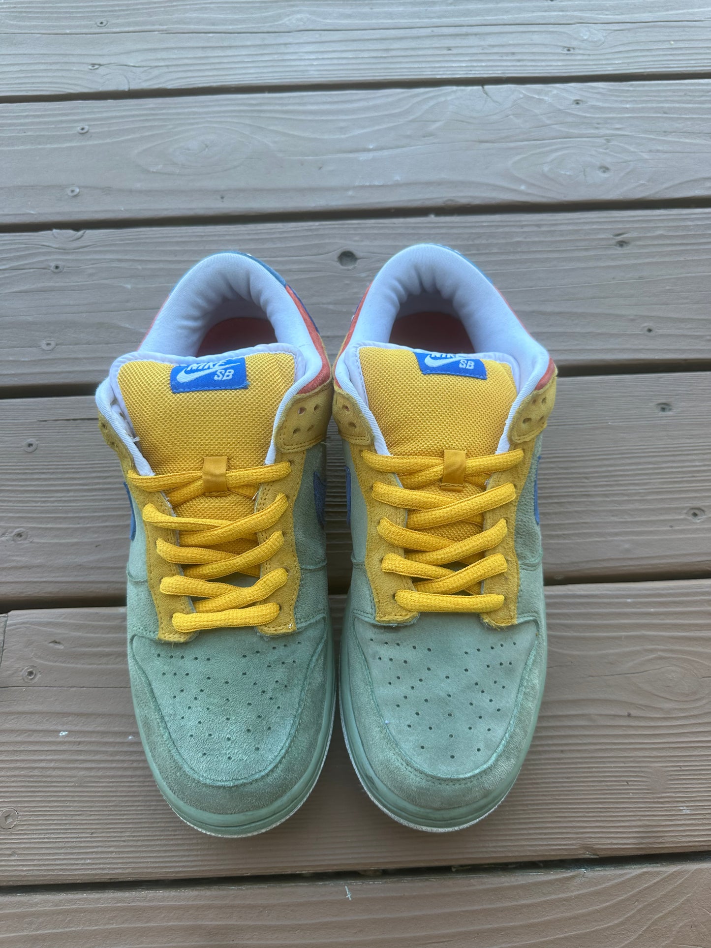 Size 11 - Nike Dunk Low Premium SB Puff N Stuff